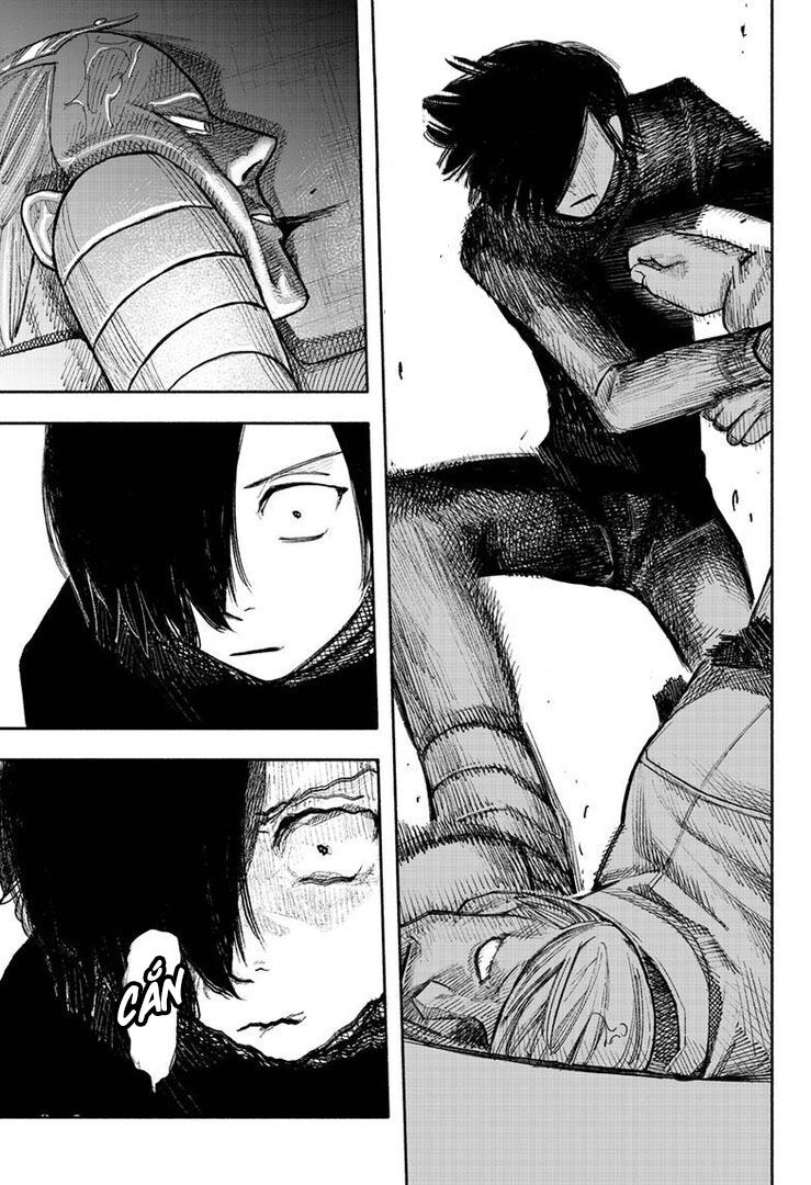 Siêu Nhân X: Chapter 37