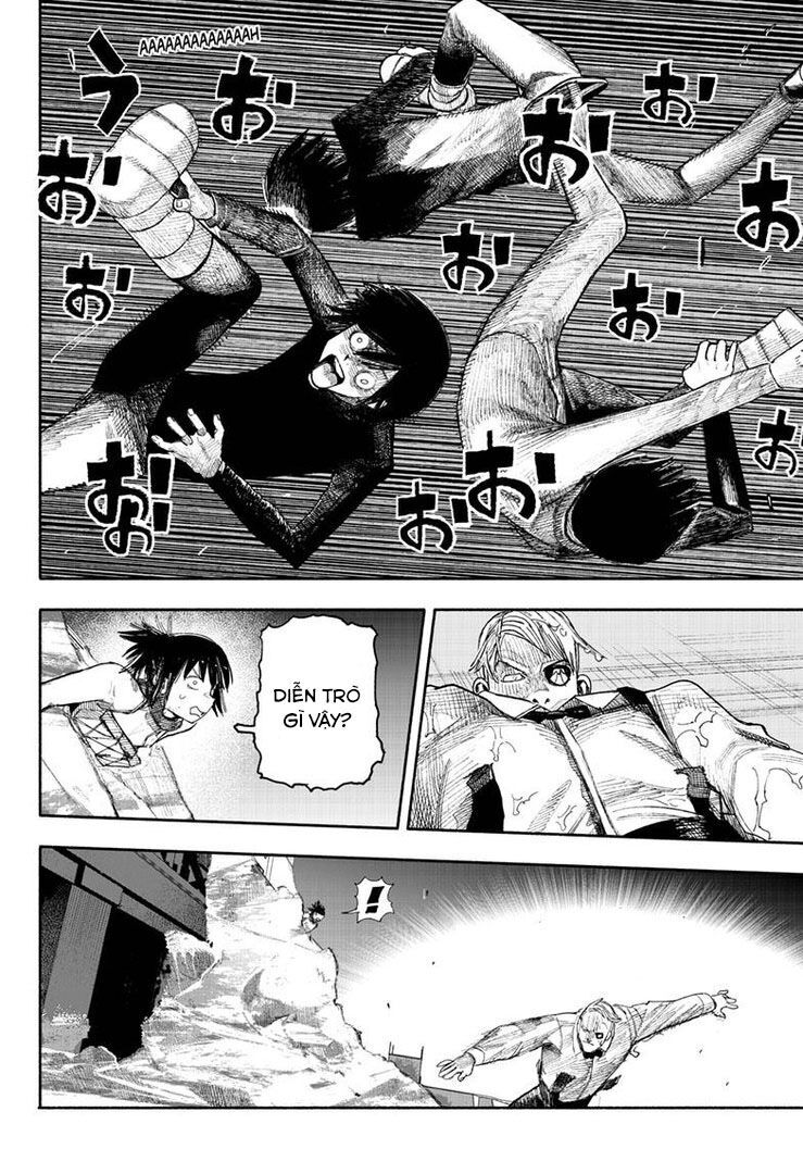 Siêu Nhân X: Chapter 37
