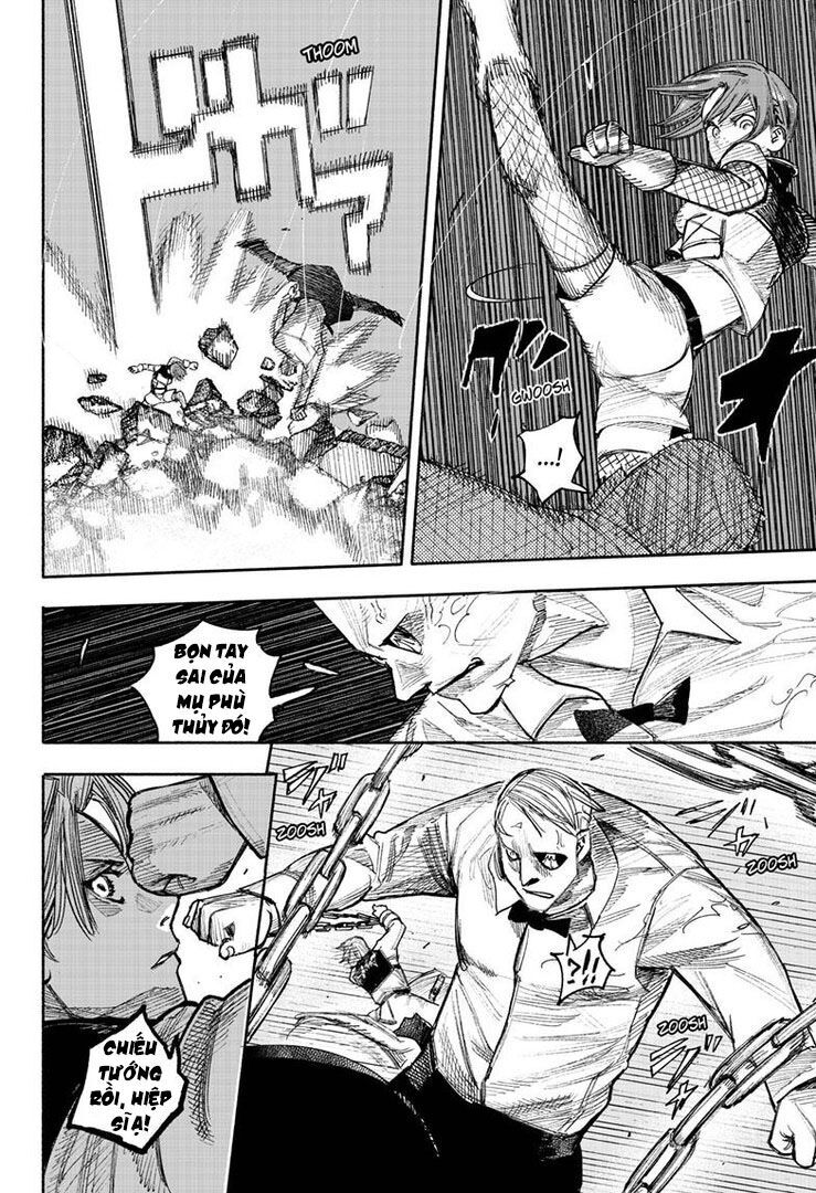 Siêu Nhân X: Chapter 37