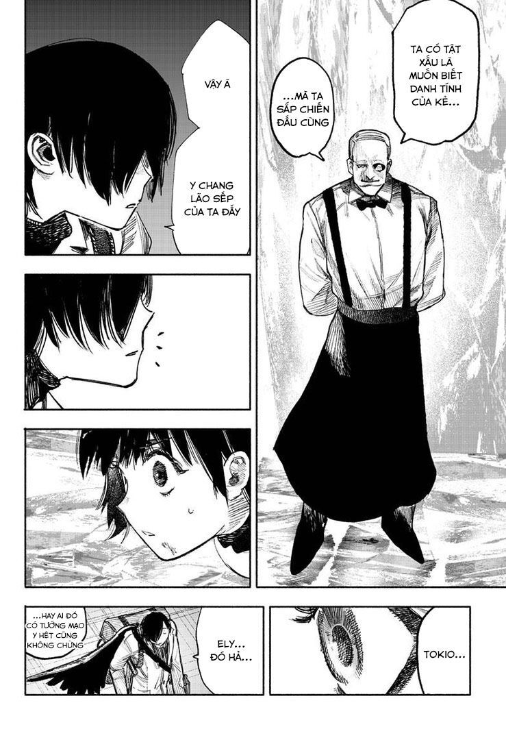 Siêu Nhân X: Chapter 37