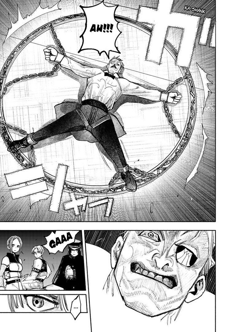 Siêu Nhân X: Chapter 37