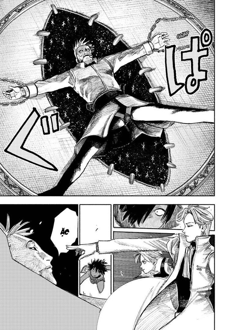 Siêu Nhân X: Chapter 37