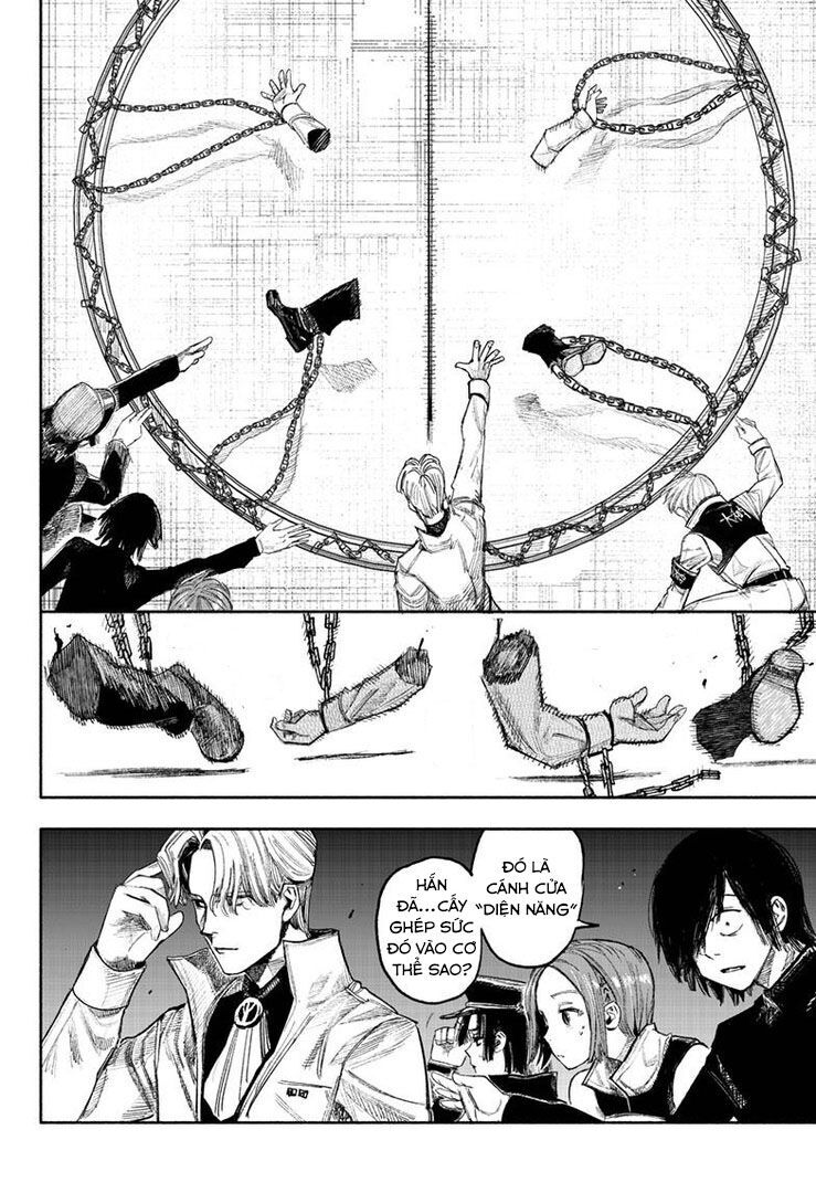 Siêu Nhân X: Chapter 37