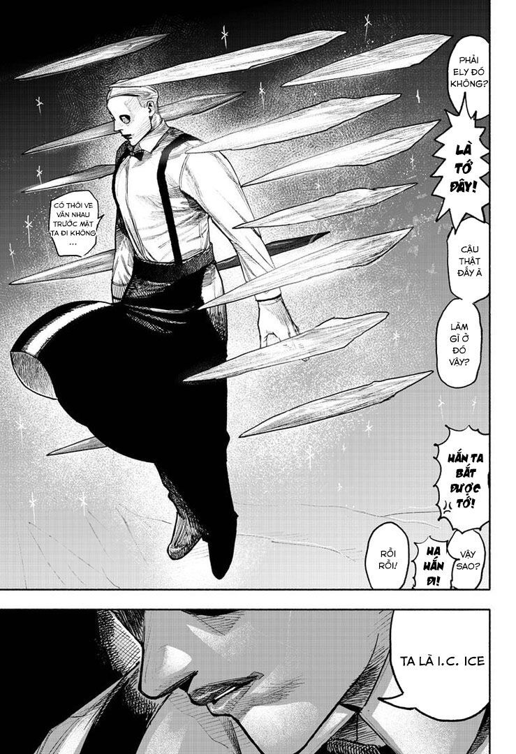Siêu Nhân X: Chapter 37