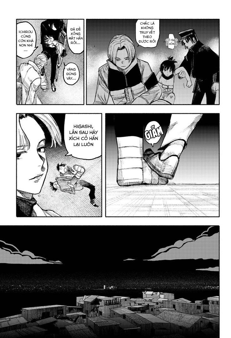 Siêu Nhân X: Chapter 37