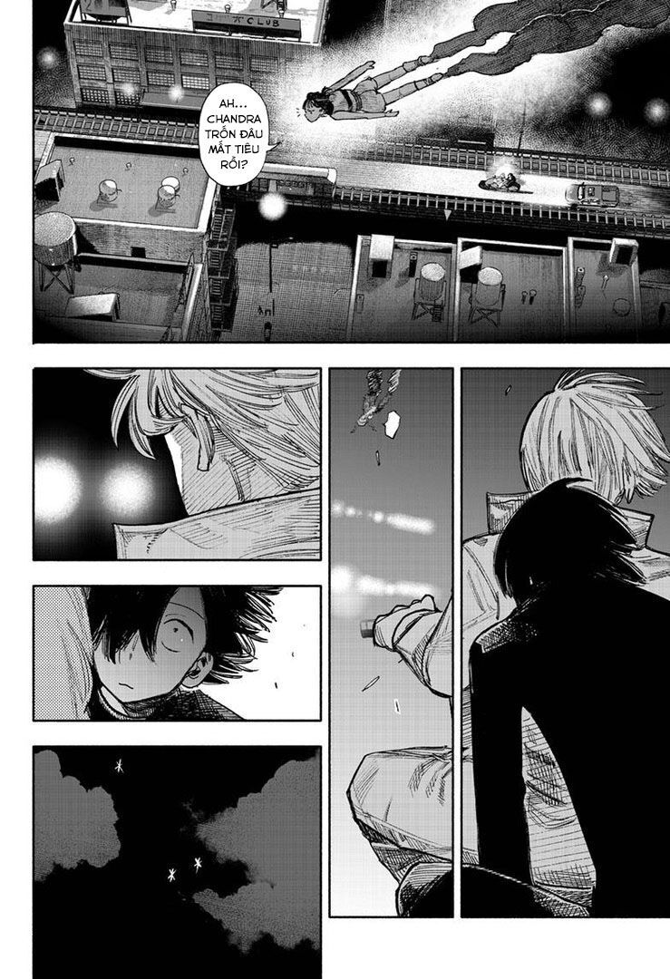 Siêu Nhân X: Chapter 37