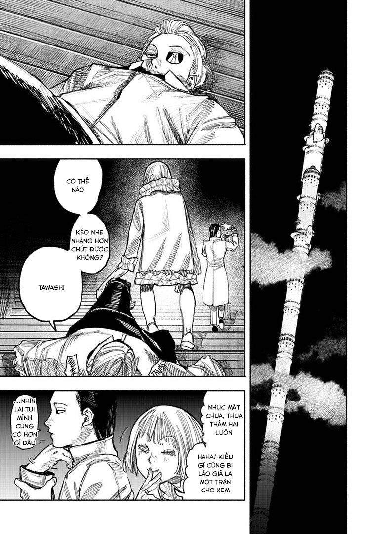 Siêu Nhân X: Chapter 37