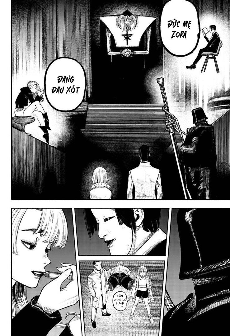 Siêu Nhân X: Chapter 37