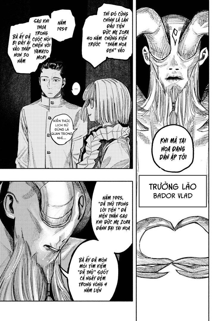 Siêu Nhân X: Chapter 37