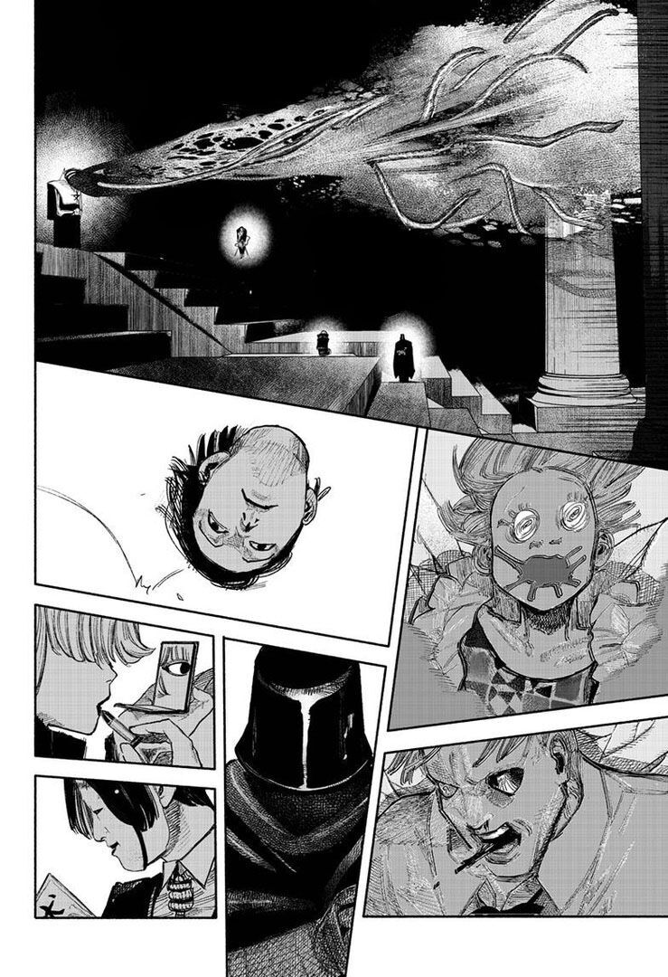 Siêu Nhân X: Chapter 37