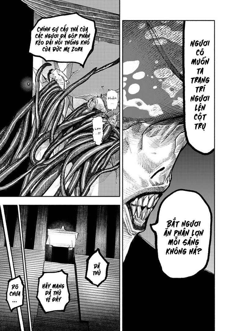 Siêu Nhân X: Chapter 37