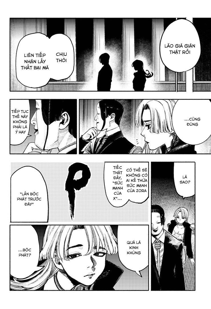 Siêu Nhân X: Chapter 37