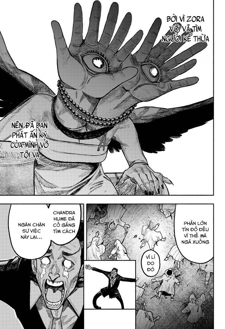 Siêu Nhân X: Chapter 37