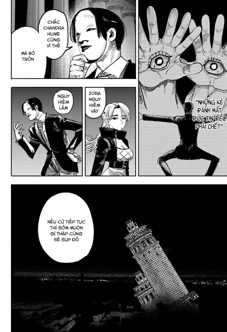 Siêu Nhân X: Chapter 37