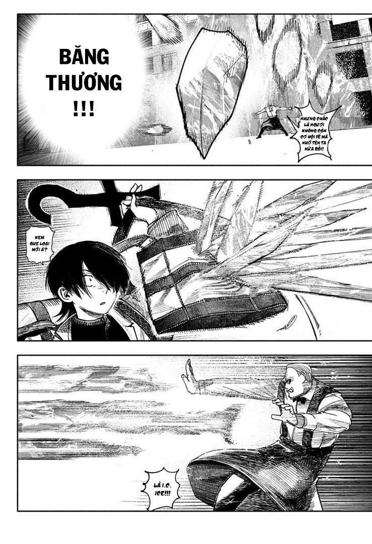 Siêu Nhân X: Chapter 37