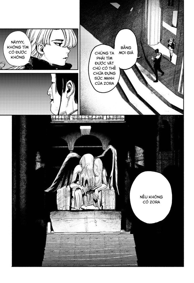 Siêu Nhân X: Chapter 37