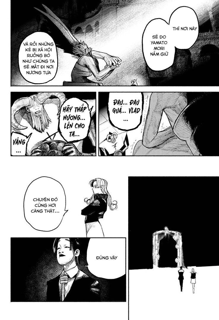 Siêu Nhân X: Chapter 37