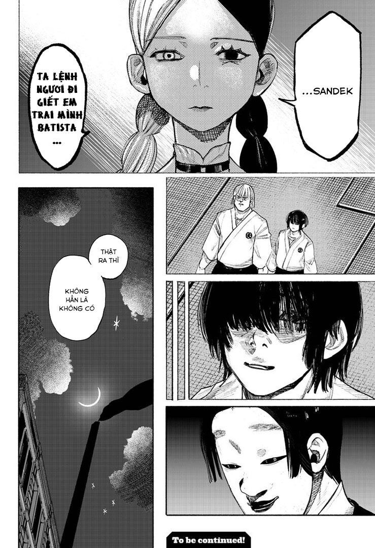 Siêu Nhân X: Chapter 37