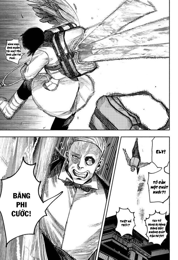 Siêu Nhân X: Chapter 37