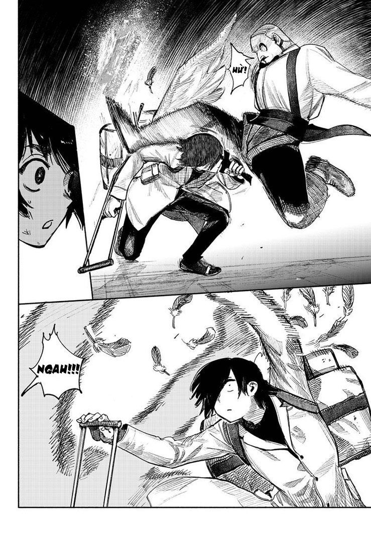 Siêu Nhân X: Chapter 37