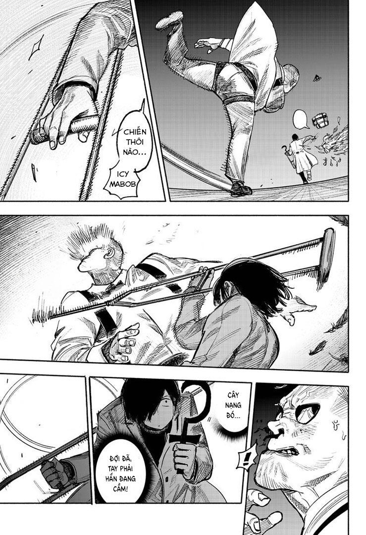 Siêu Nhân X: Chapter 37