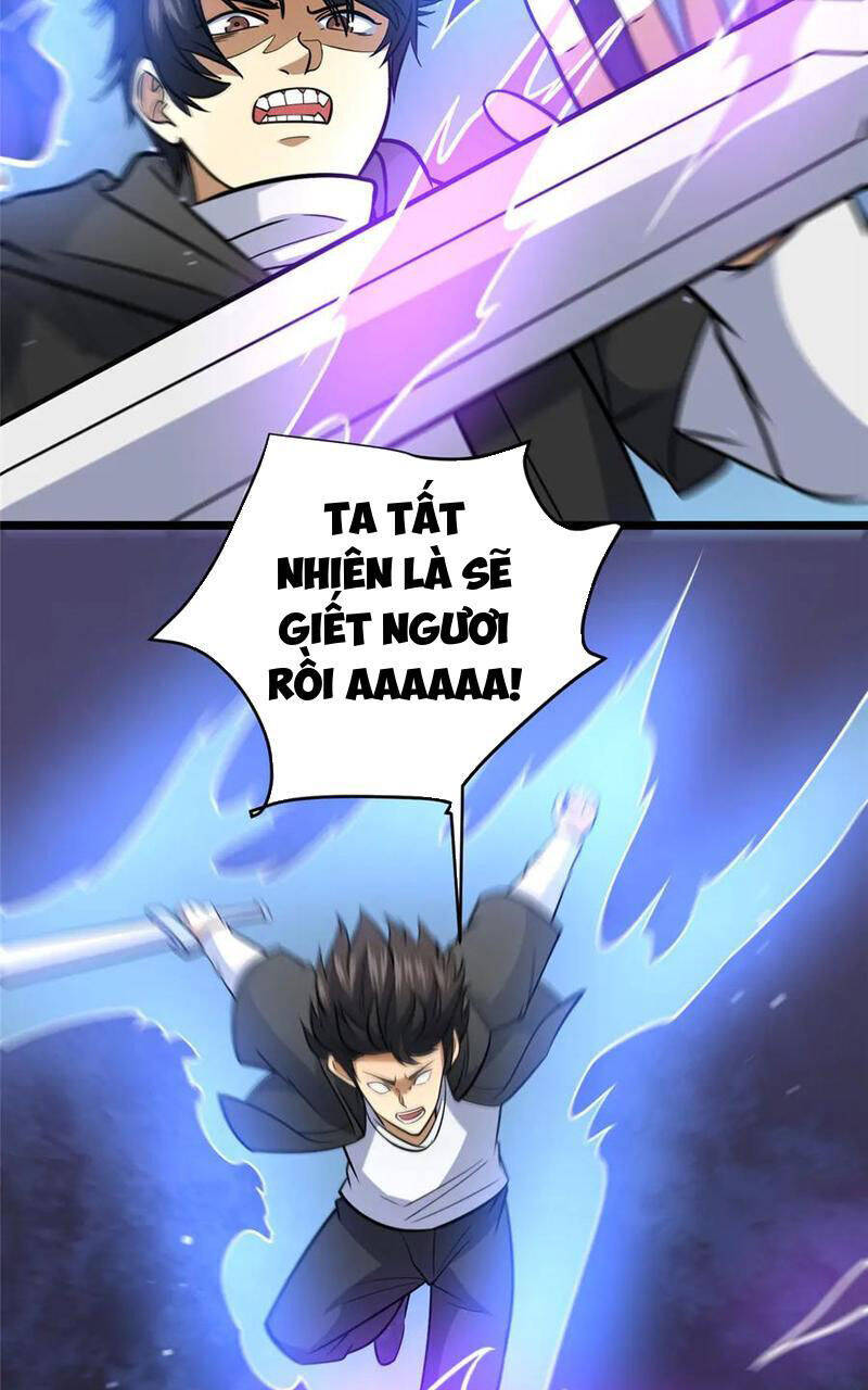 Siêu Phàm Sát Thần: Chapter 182