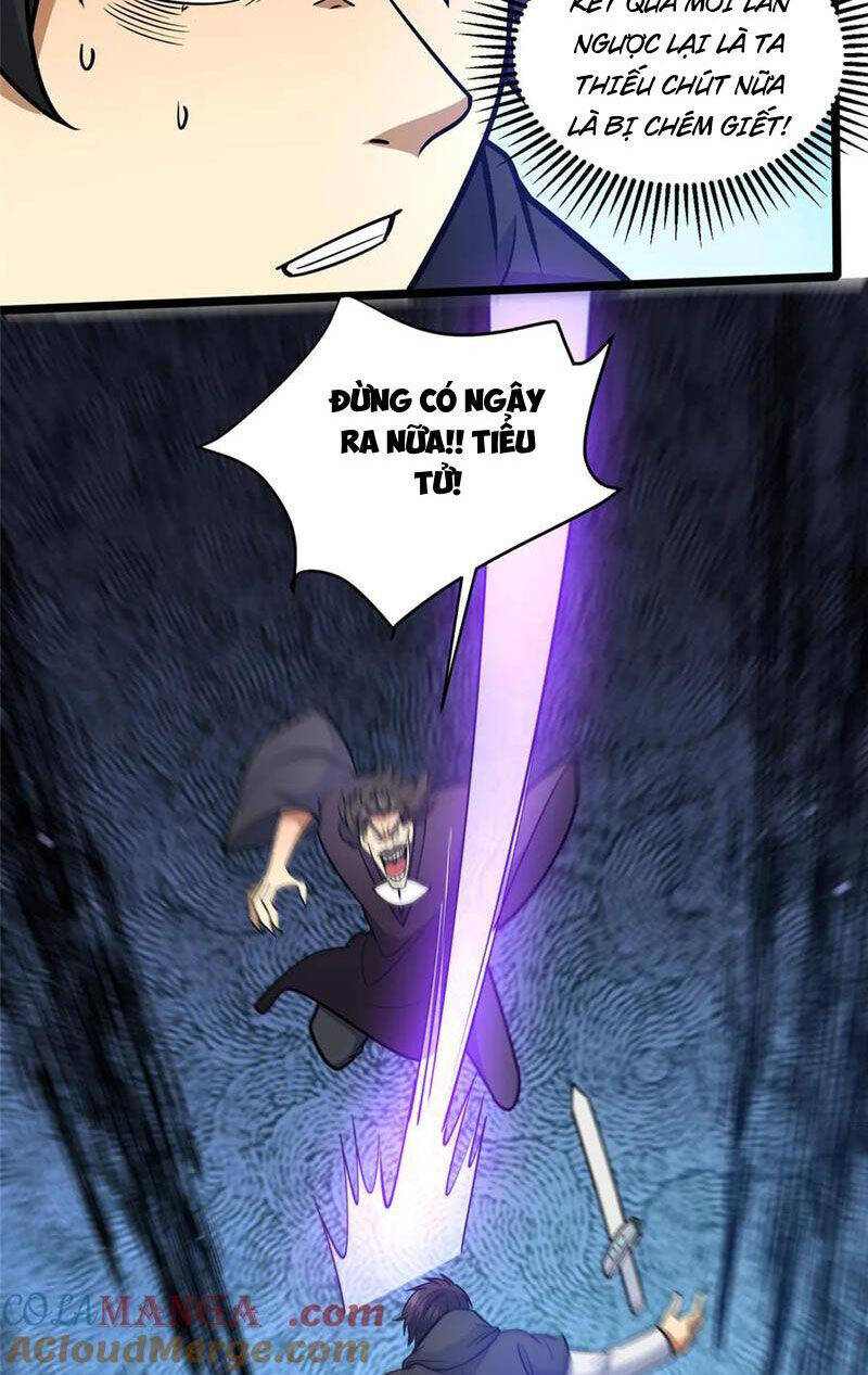 Siêu Phàm Sát Thần: Chapter 182