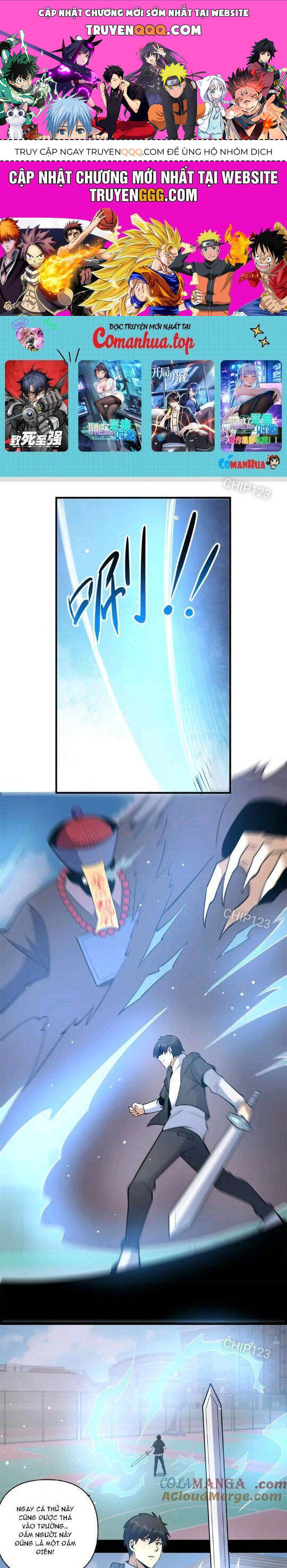 Siêu Phàm Sát Thần: Chapter 188