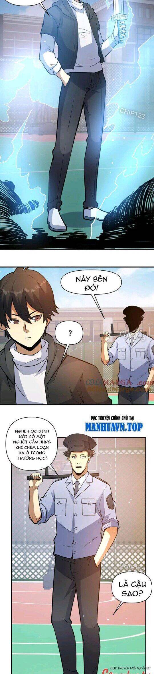 Siêu Phàm Sát Thần: Chapter 188