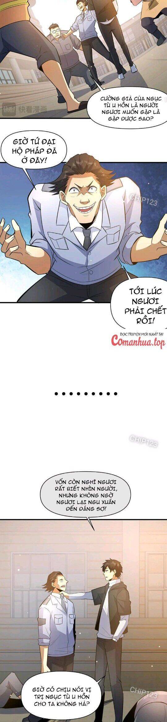 Siêu Phàm Sát Thần: Chapter 188