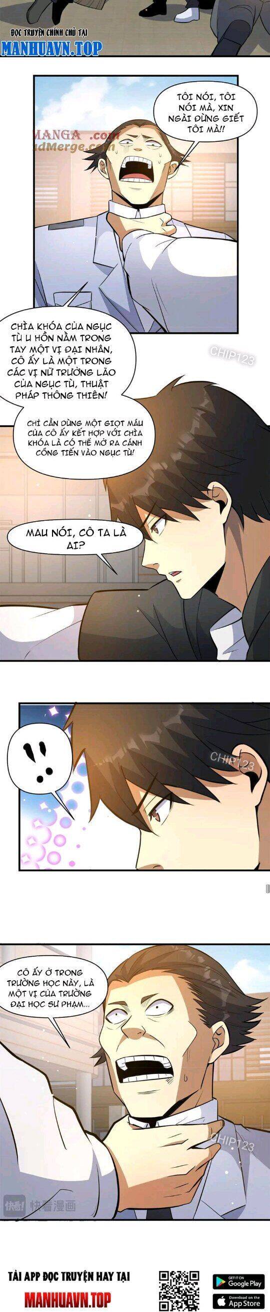 Siêu Phàm Sát Thần: Chapter 188