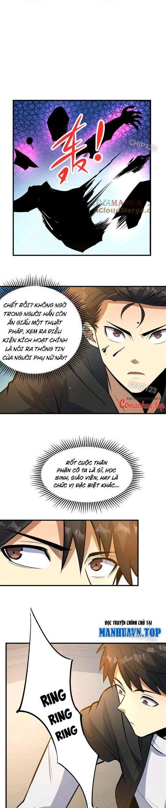 Siêu Phàm Sát Thần: Chapter 188