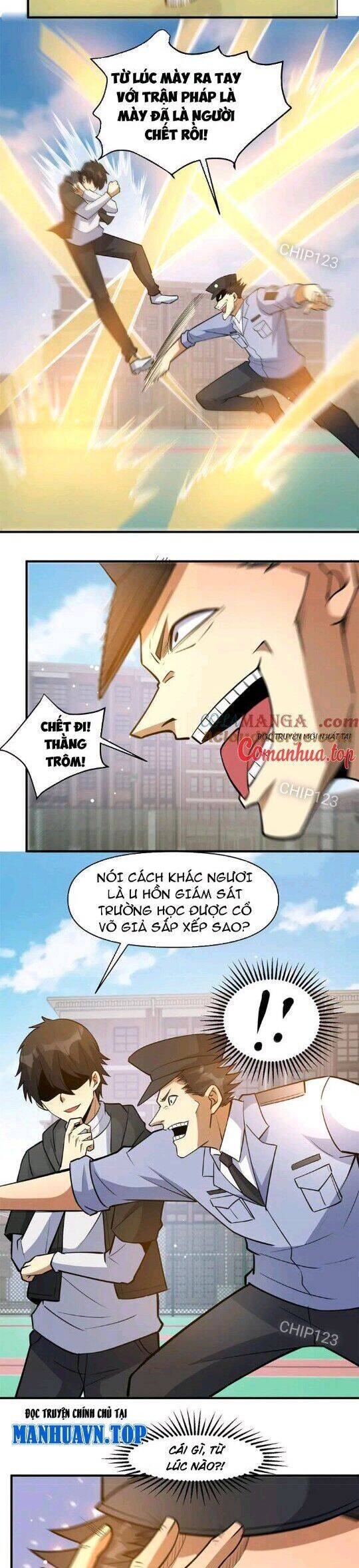 Siêu Phàm Sát Thần: Chapter 188