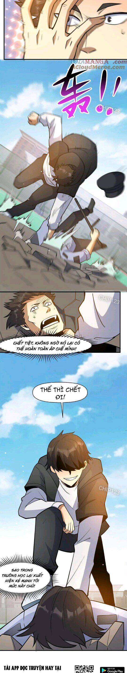 Siêu Phàm Sát Thần: Chapter 188