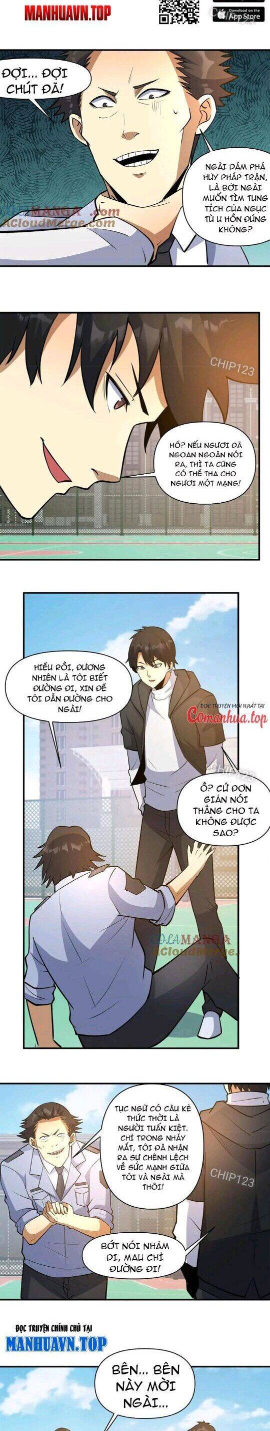 Siêu Phàm Sát Thần: Chapter 188