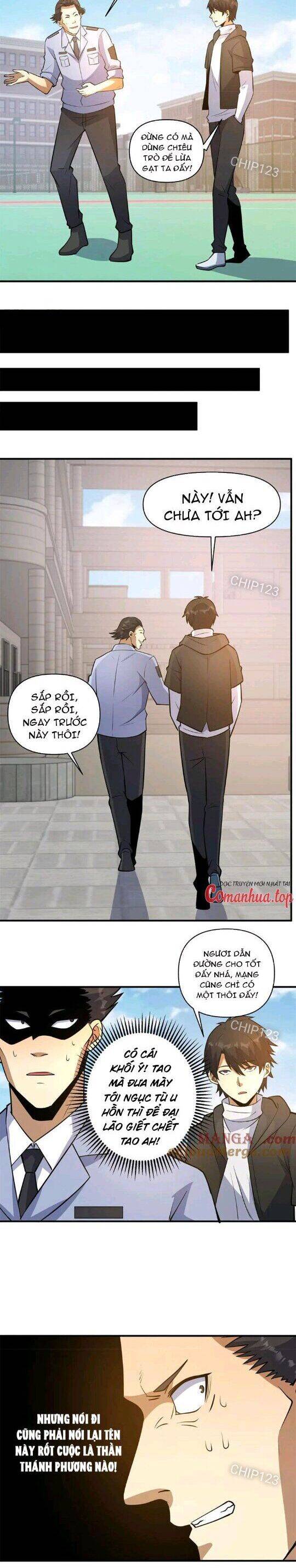 Siêu Phàm Sát Thần: Chapter 188