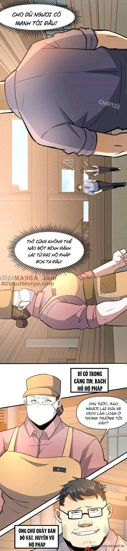 Siêu Phàm Sát Thần: Chapter 188