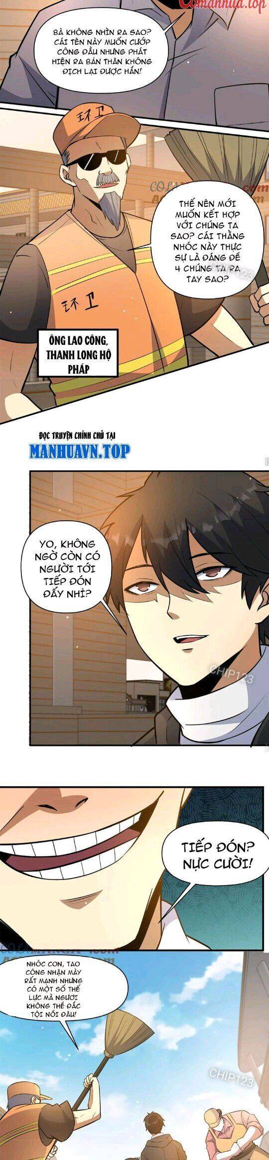 Siêu Phàm Sát Thần: Chapter 188