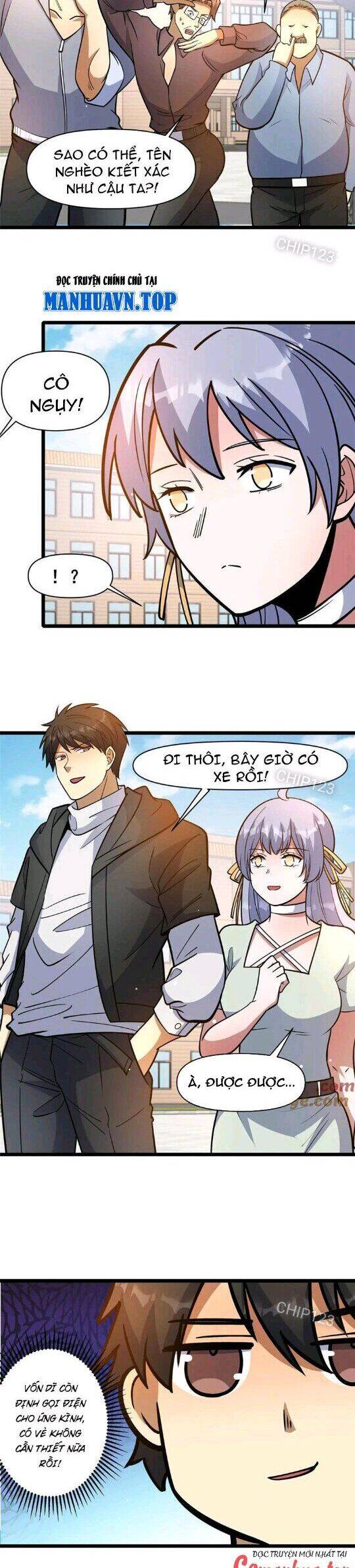 Siêu Phàm Sát Thần: Chapter 191