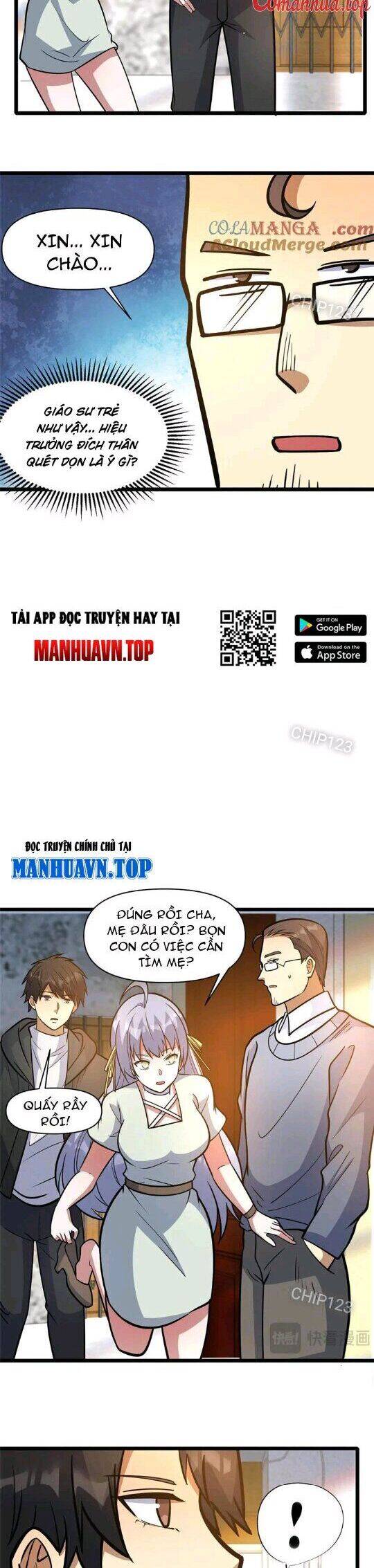 Siêu Phàm Sát Thần: Chapter 191