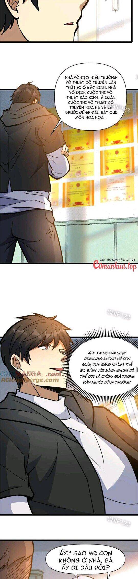 Siêu Phàm Sát Thần: Chapter 191