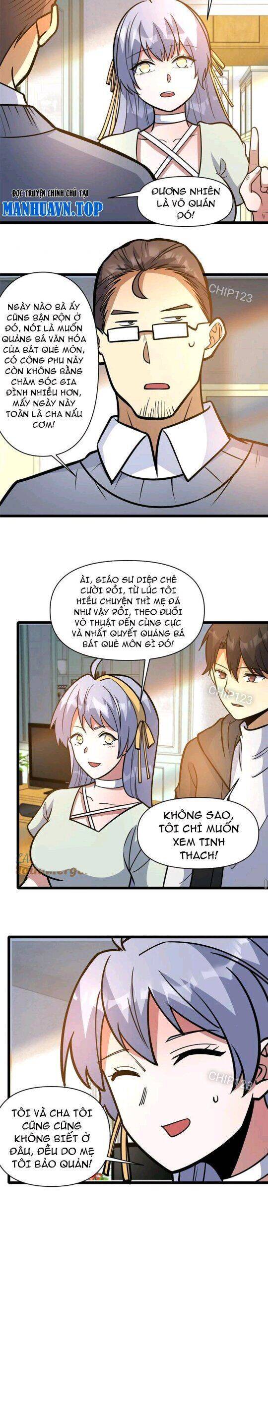 Siêu Phàm Sát Thần: Chapter 191