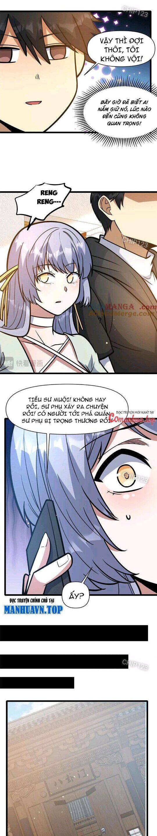 Siêu Phàm Sát Thần: Chapter 191