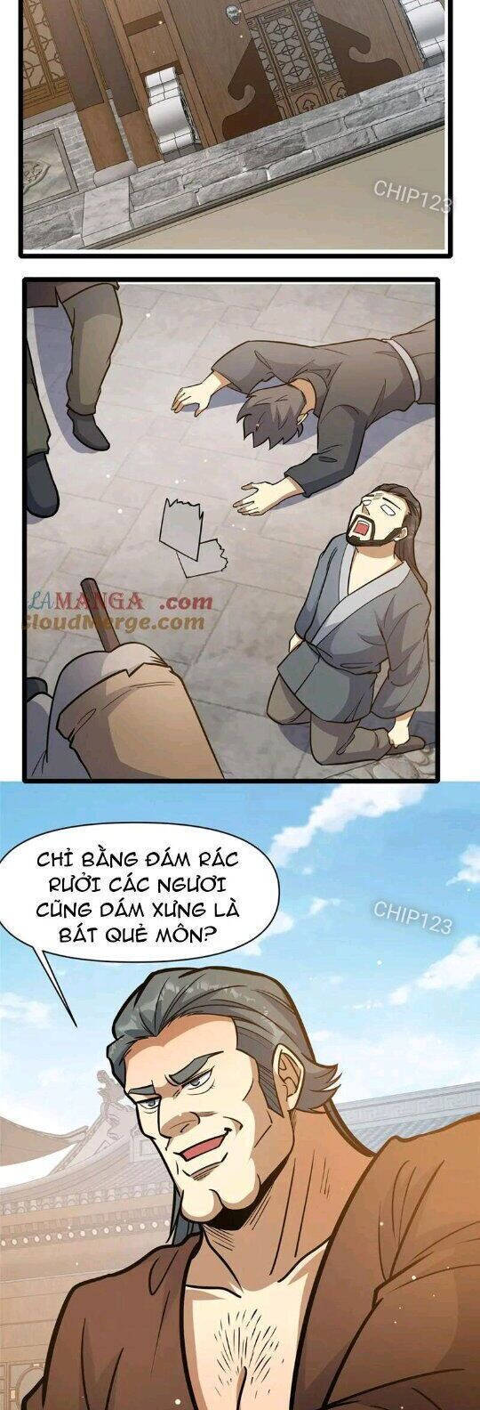 Siêu Phàm Sát Thần: Chapter 191