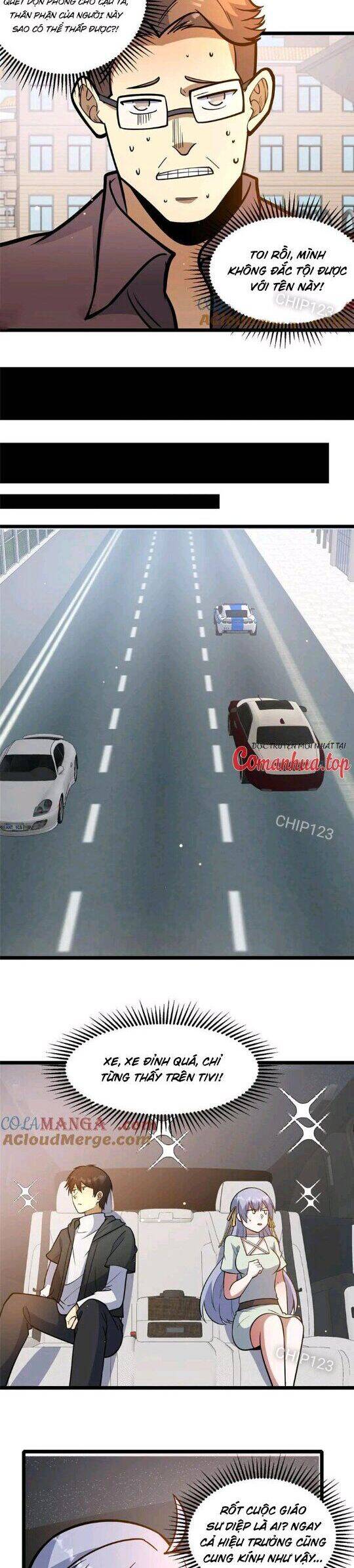 Siêu Phàm Sát Thần: Chapter 191