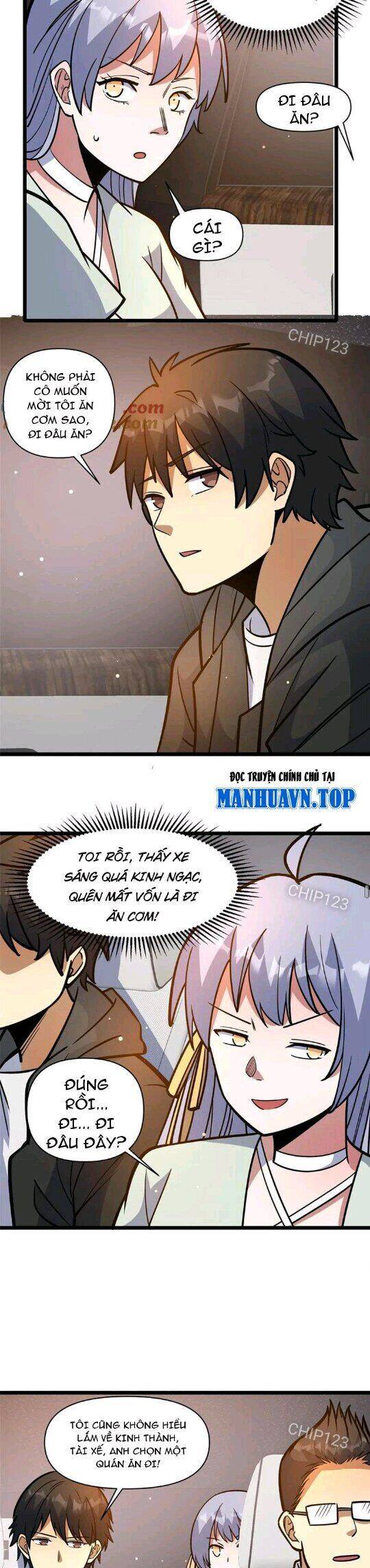 Siêu Phàm Sát Thần: Chapter 191