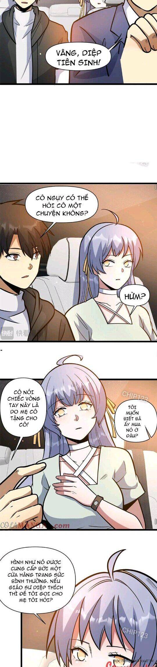 Siêu Phàm Sát Thần: Chapter 191