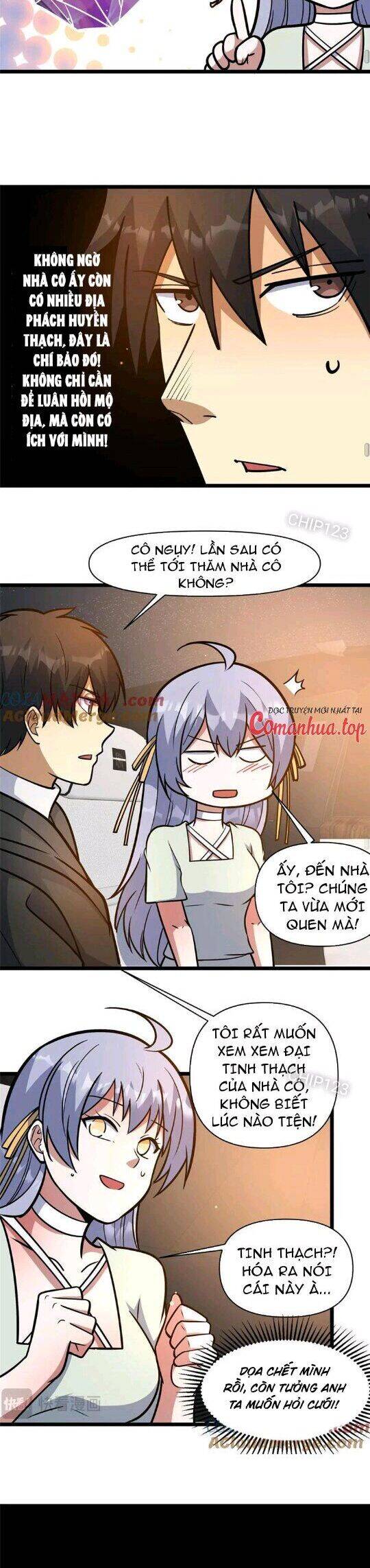 Siêu Phàm Sát Thần: Chapter 191