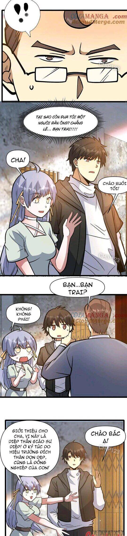 Siêu Phàm Sát Thần: Chapter 191