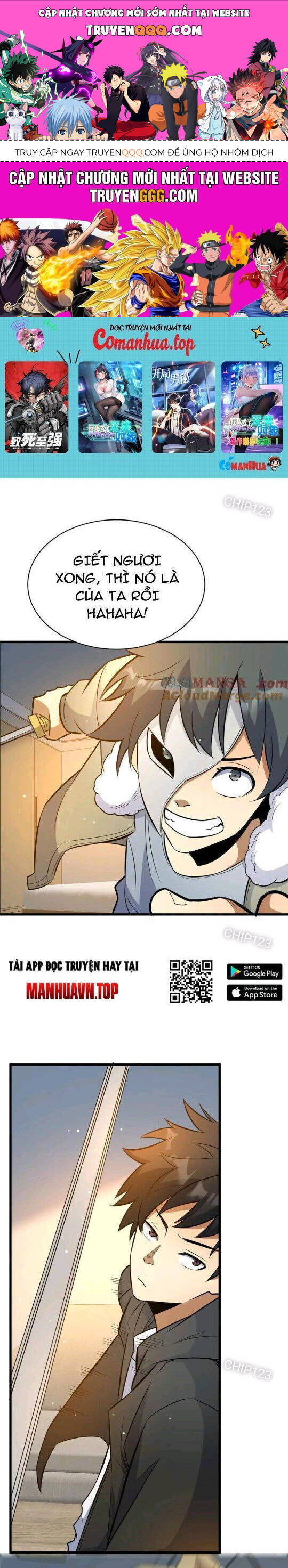 Siêu Phàm Sát Thần: Chapter 195